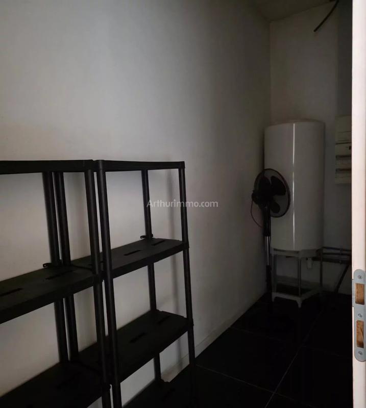 Appartement - 48 m² - 2 pièces