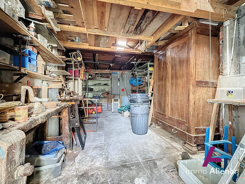 Maison - 123 m² - 6 pièces