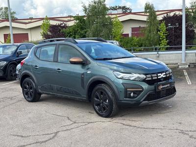 Dacia Sandero III (2) 1.0 Tce 90 Stepway Extreme Cvt