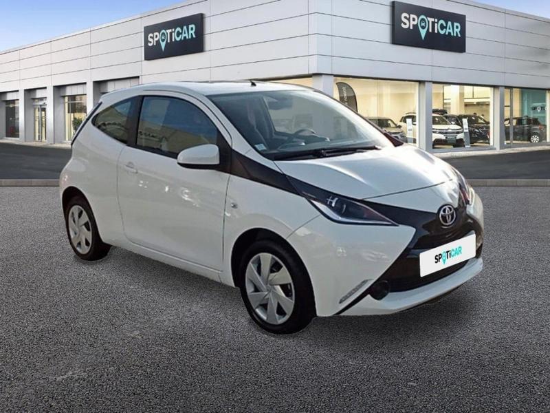 Toyota Aygo II 1.0 Vvt-i x-play
