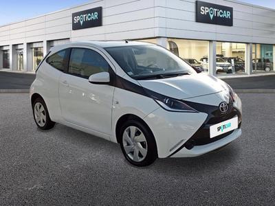 Toyota Aygo II 1.0 Vvt-i x-play