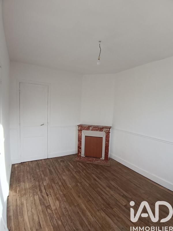 Maison - 102 m² - 7 pièces