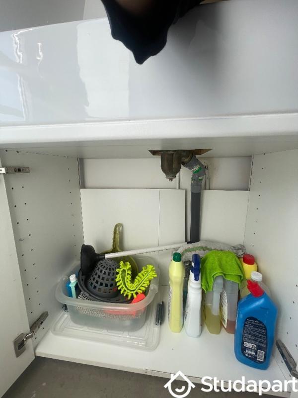 Appartement - 30 m² - 1 pièce