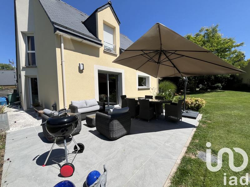 Maison - 101 m² - 5 pièces