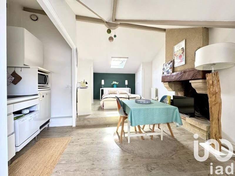 Appartement - 29 m² - 2 pièces