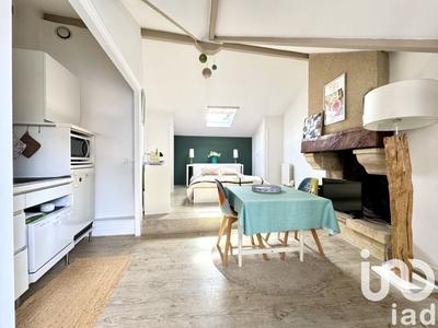 Appartement - 29 m² - 2 pièces