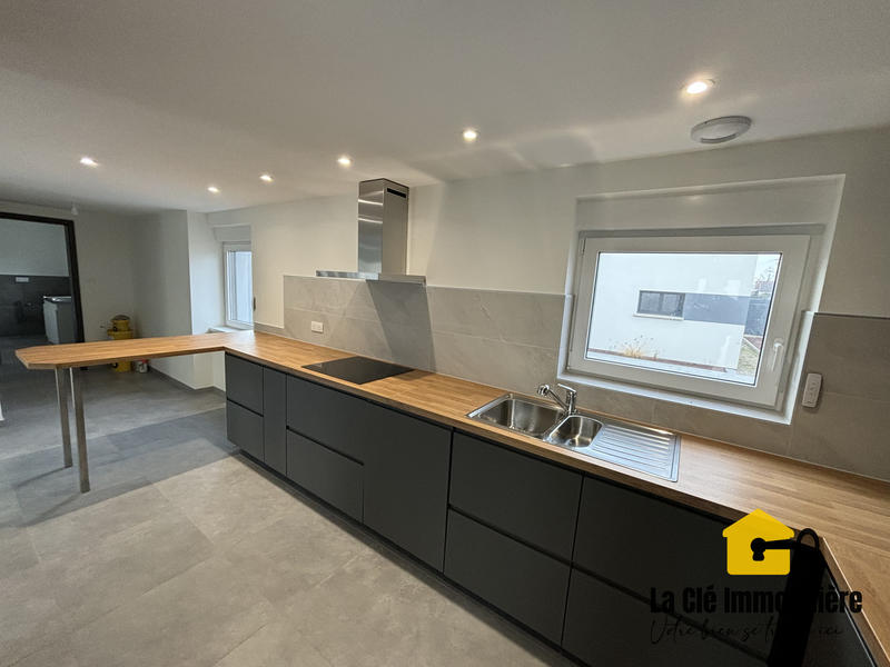 Maison - 133 m² - 6 pièces