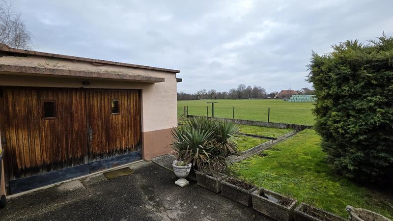 Maison ancienne - 135 m² - 5 pièces