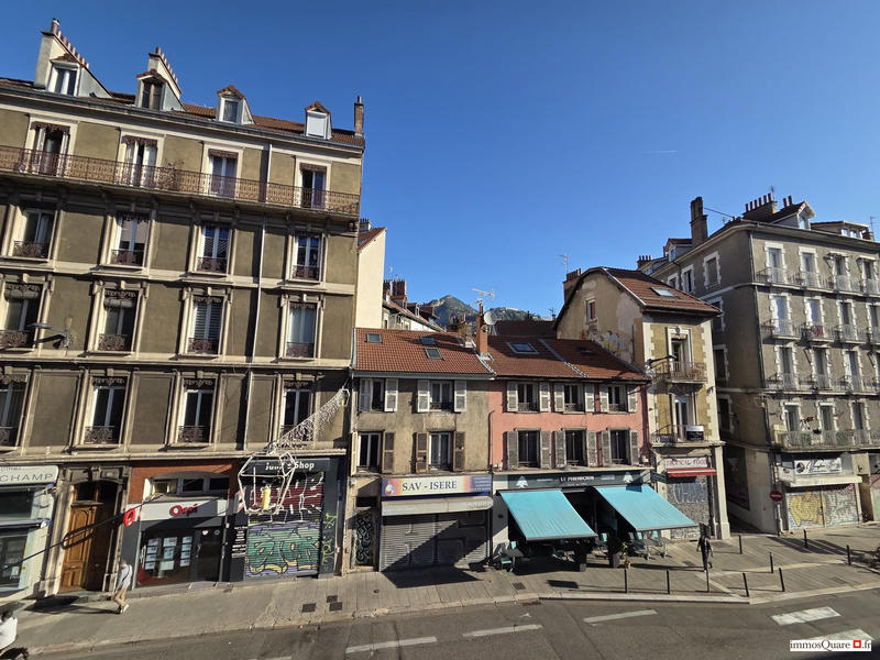 Appartement - 29 m² - 1 pièce