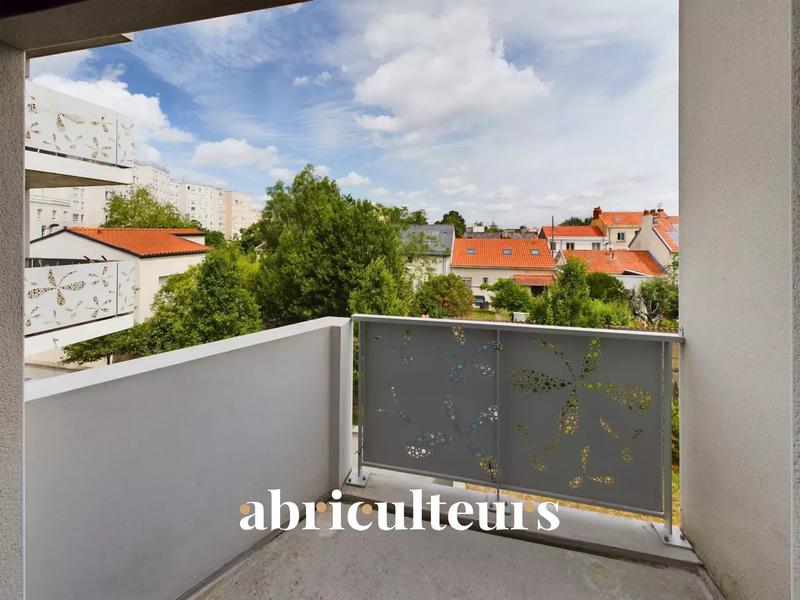 Appartement - 35 m² - 2 pièces