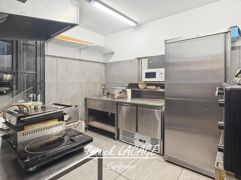 Fonds de commerce - 68 m²