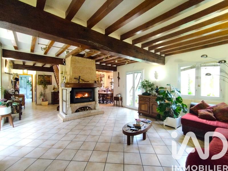 Maison de campagne - 182 m² - 5 pièces