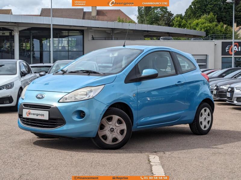 Ford Ka II 1.2 69 Ambiente