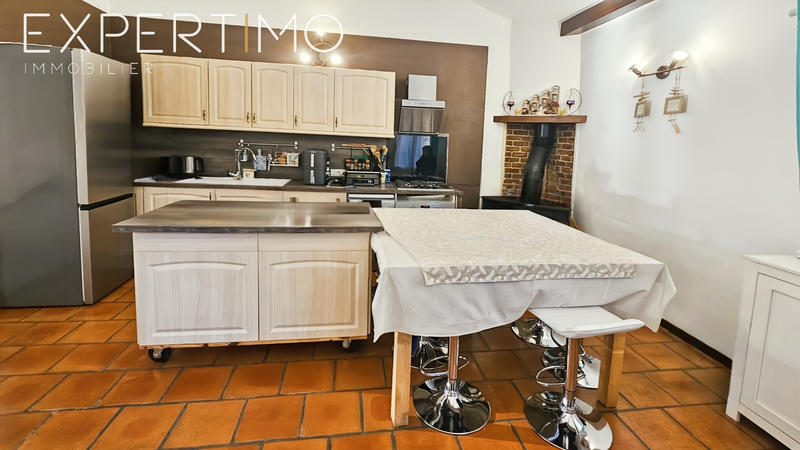 Maison - 49 m² - 2 pièces