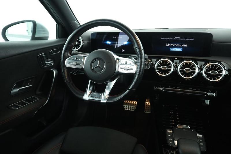 Mercedes Classe a 200 d Amg Line 8g-Dct 150 ch
