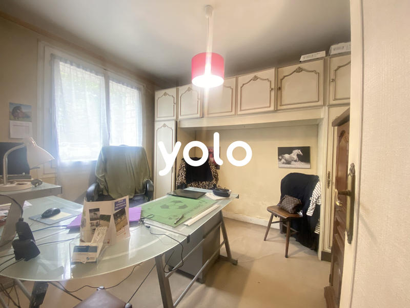 Maison traditionnelle - 144 m² - 6 pièces