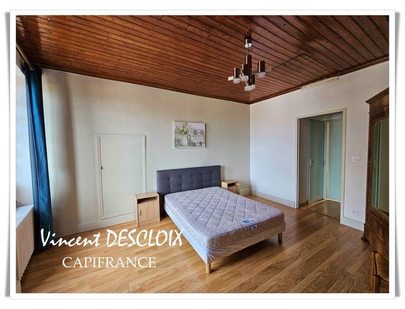 Maison de ville - 110 m² - 5 pièces