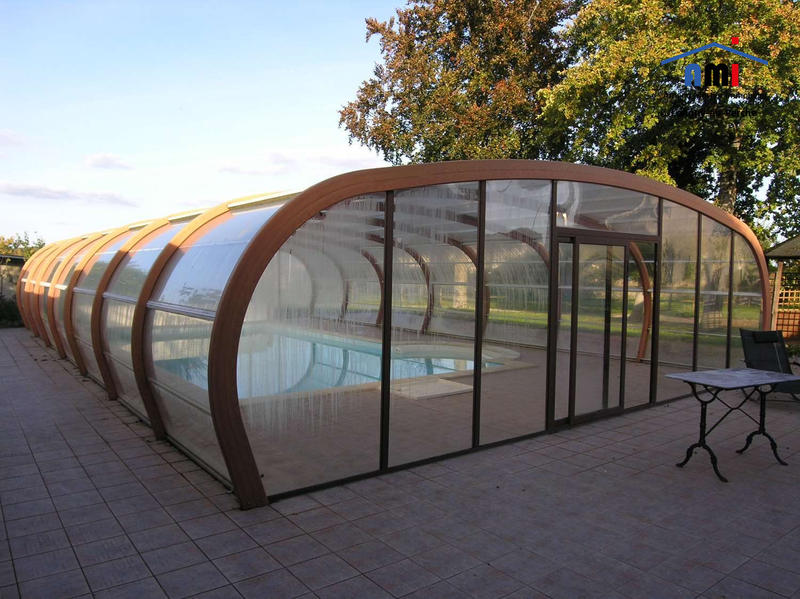 Maison - 380 m² - 7 pièces