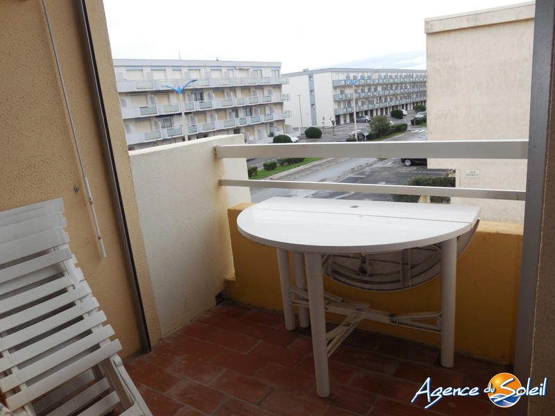 Appartement - 26 m² - 2 pièces