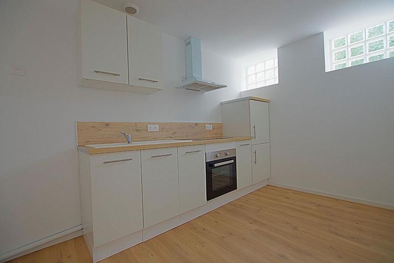 Studio - 32 m² - 1 pièce