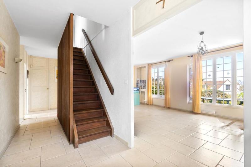 Maison - 134 m² - 7 pièces