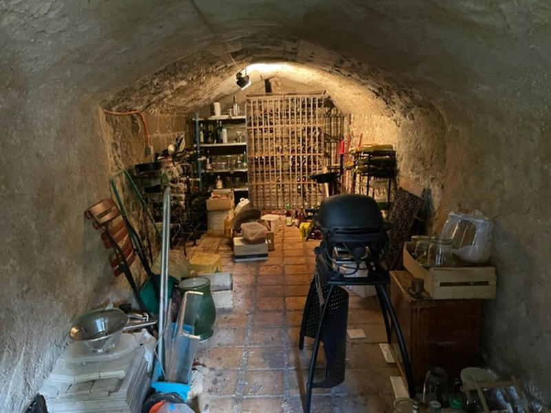 Maison ancienne - 113 m² - 7 pièces