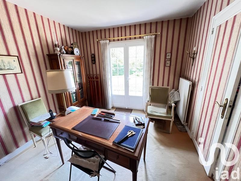 Maison - 208 m² - 8 pièces