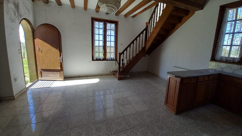 Maison - 185 m² - 7 pièces