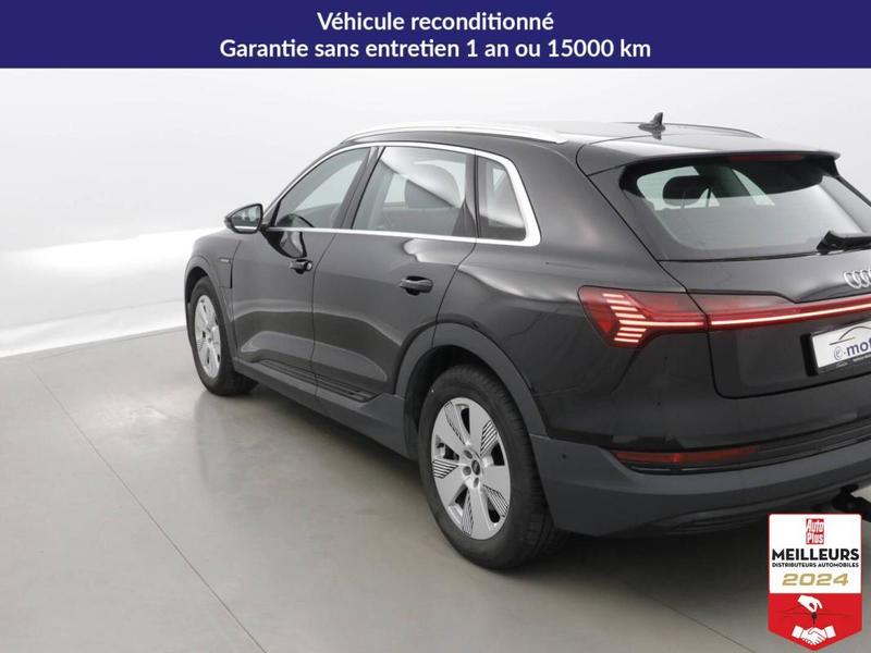 Audi e-tron 50 quattro 313 +Gps