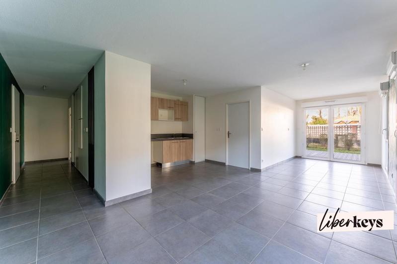 Appartement - 68 m² - 3 pièces