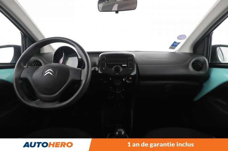Citroën C1 1.0 VTi Feel 5p 72 ch