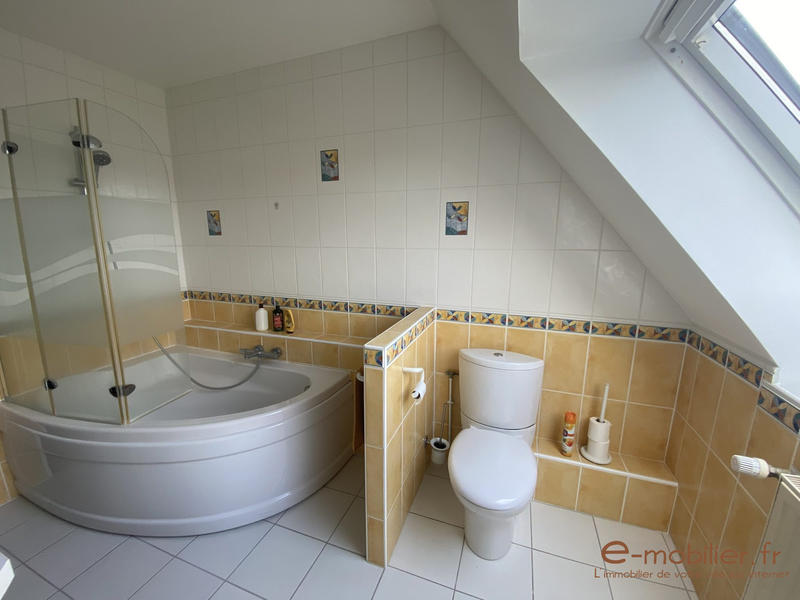 Maison - 145 m² - 6 pièces