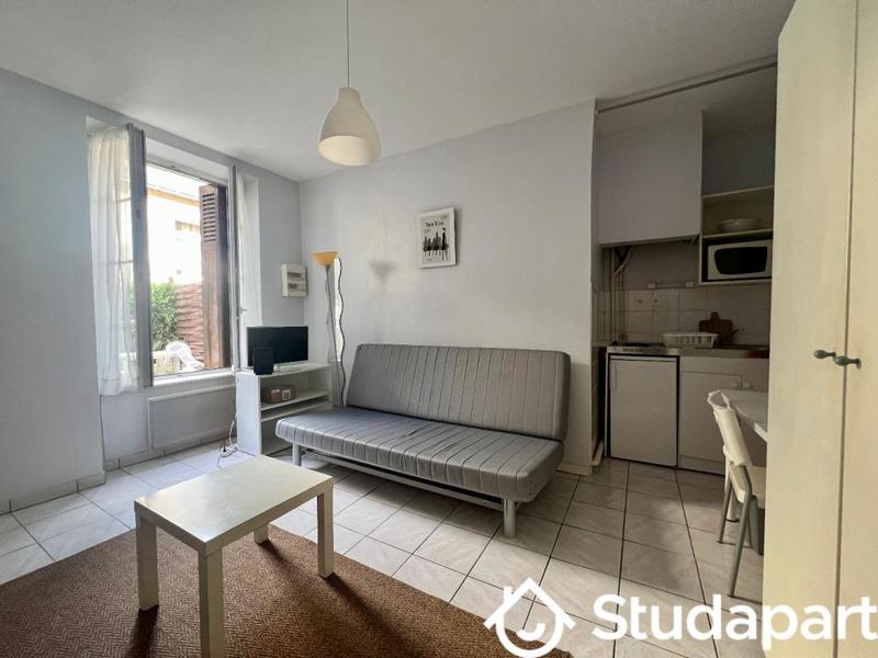 Appartement - 18 m² - 1 pièce