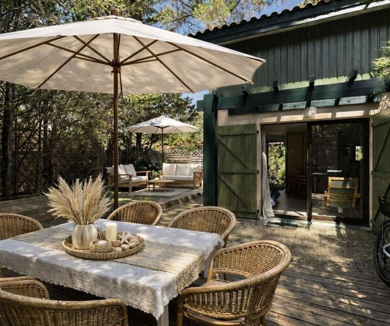 Pavillon - 46 m² - 3 pièces