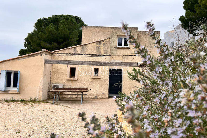 Maison - 133 m² - 2 pièces