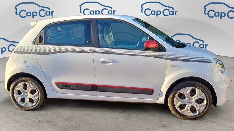 Renault Twingo 1.0 SCe 75 Zen