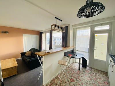 Appartement - 57 m² - 3 pièces