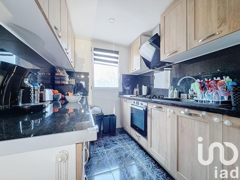 Appartement - 69 m² - 4 pièces