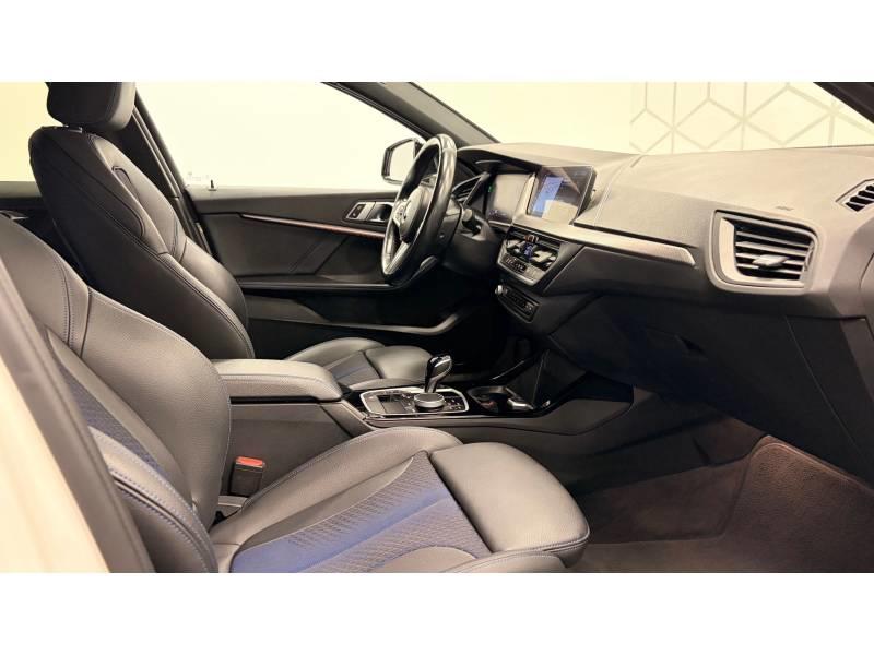 Bmw Série 1 118d 150 ch Bva8 m Sport