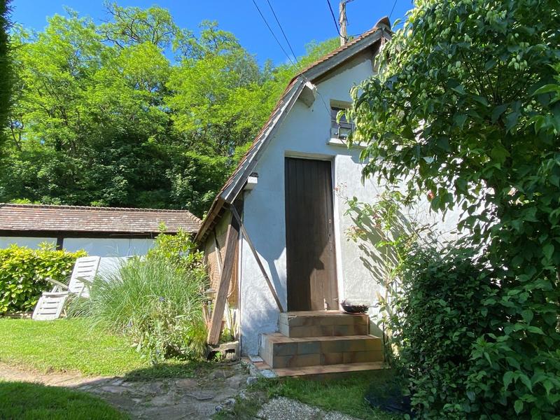 Maison ancienne - 150 m² - 7 pièces