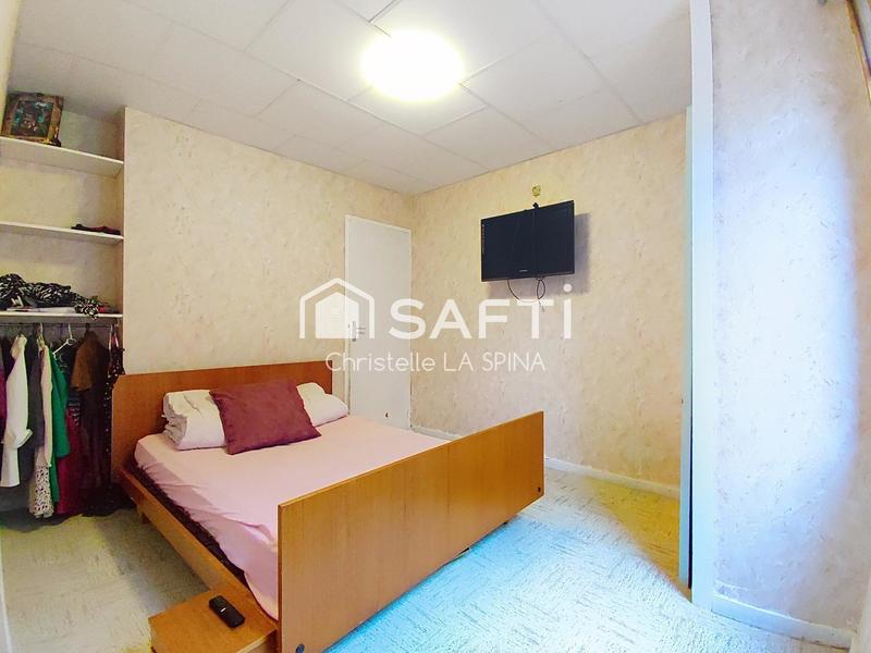 Maison - 150 m² - 7 pièces