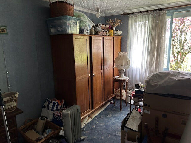 Maison - 81 m² - 5 pièces