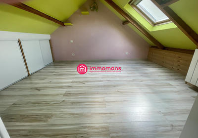 Maison ancienne - 81 m² - 5 pièces