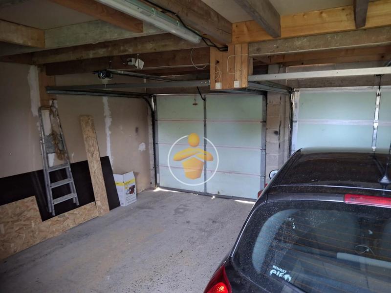 Maison - 110 m² - 7 pièces