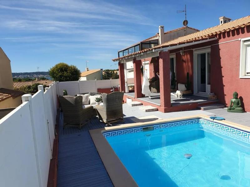 Maison - 117 m² - 4 pièces