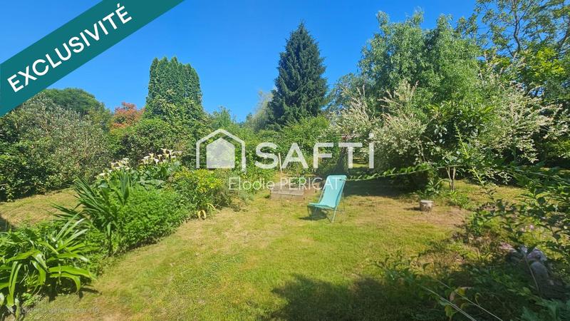 Maison - 116 m² - 6 pièces