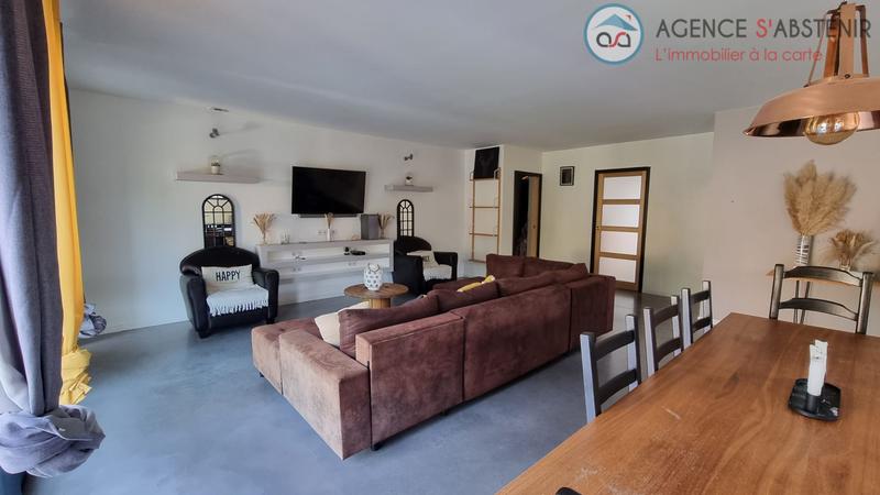 Maison - 155 m² - 5 pièces