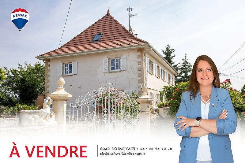 Maison - 306 m² - 6 pièces