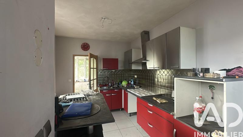 Maison - 82 m² - 4 pièces