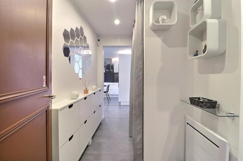 Appartement - 58 m² - 3 pièces